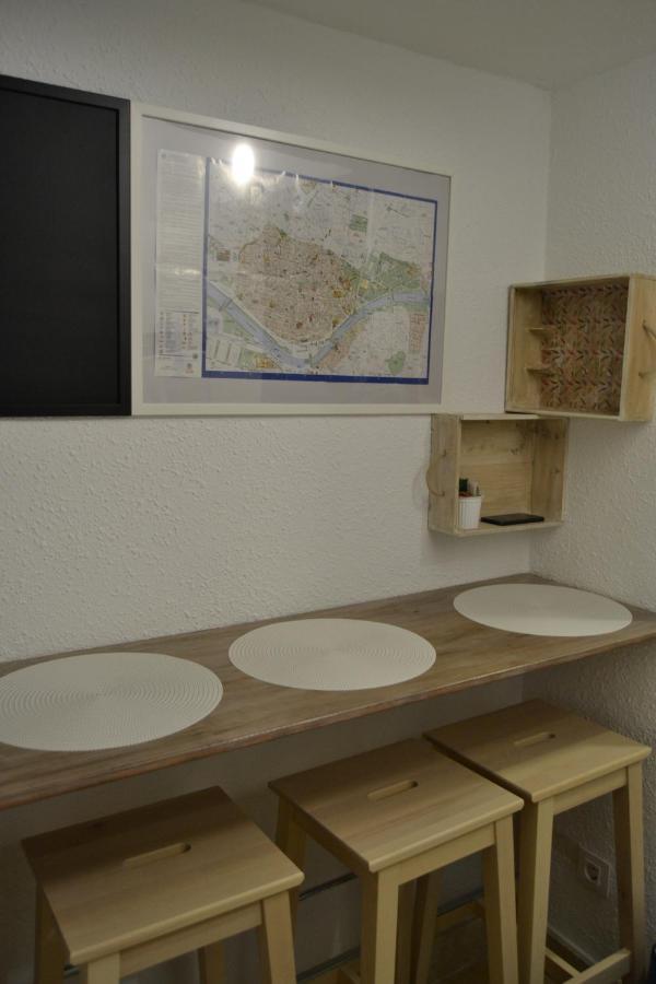 Triana Cathedral House Apartment Sevilla Bagian luar foto